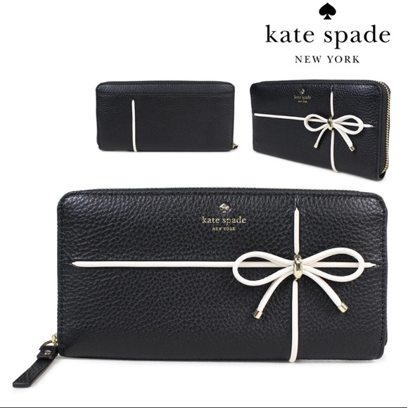 Kate Spade Cherry Street Neda Wallet / Clutch - Picture 2 of 8